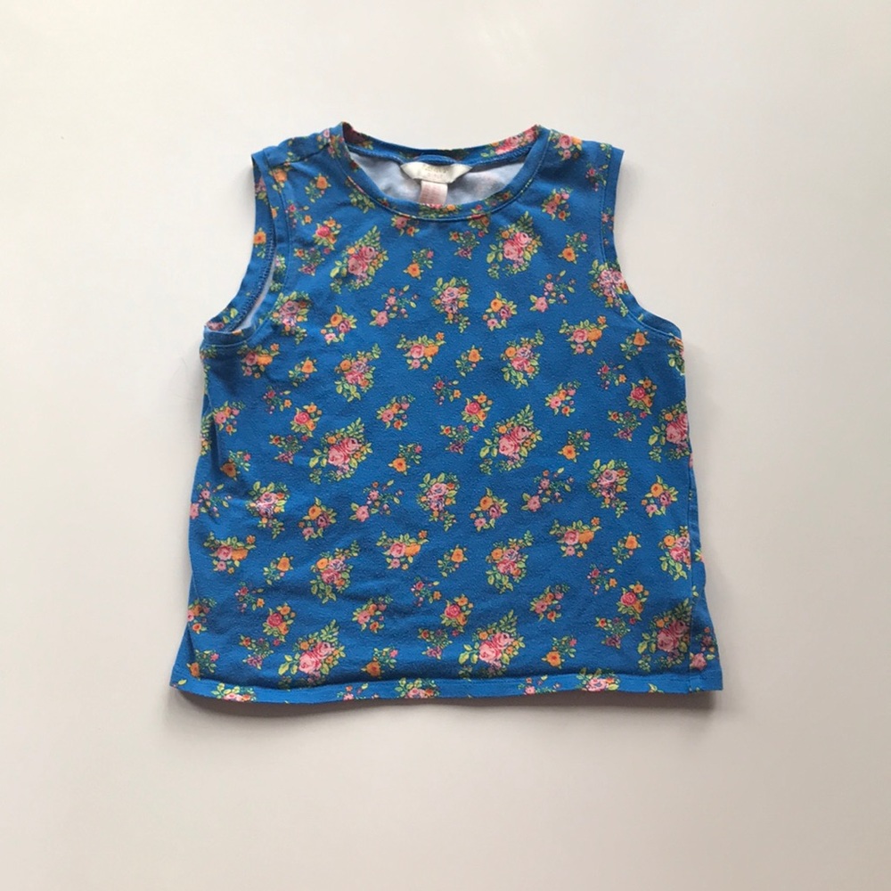 floral tee